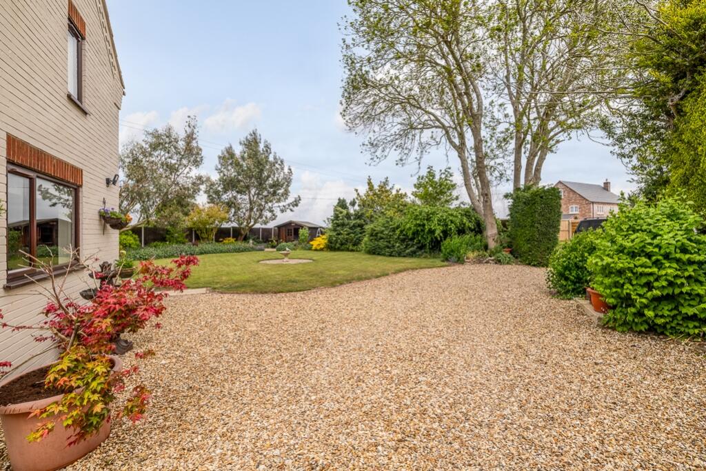 Chestnut Cottage (Tumby Woodside)-13