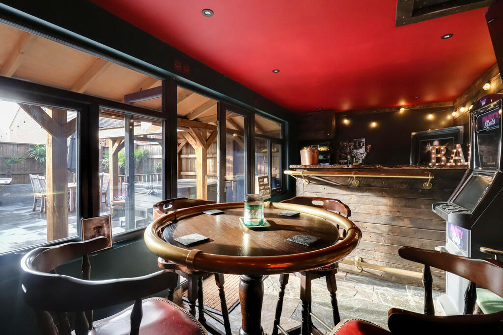 Pub / Games Room