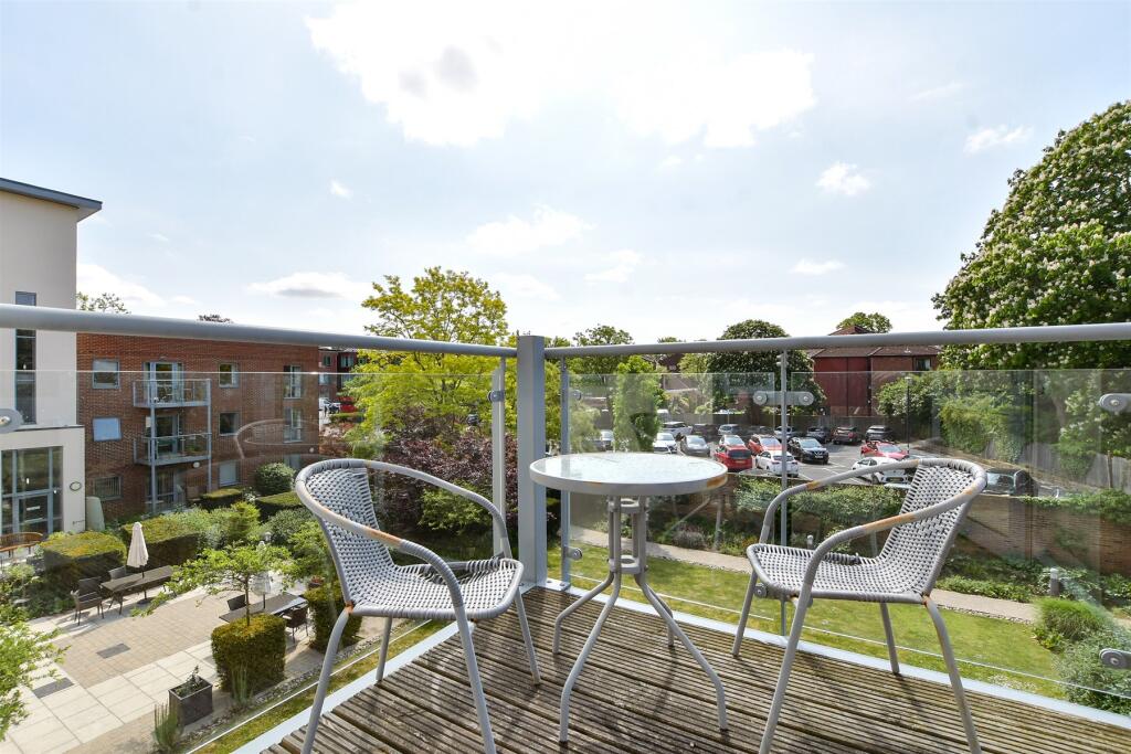 Balcony / Terrace