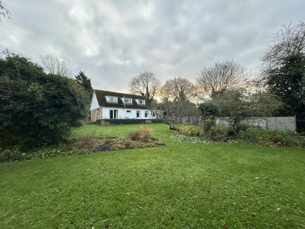 Rear House