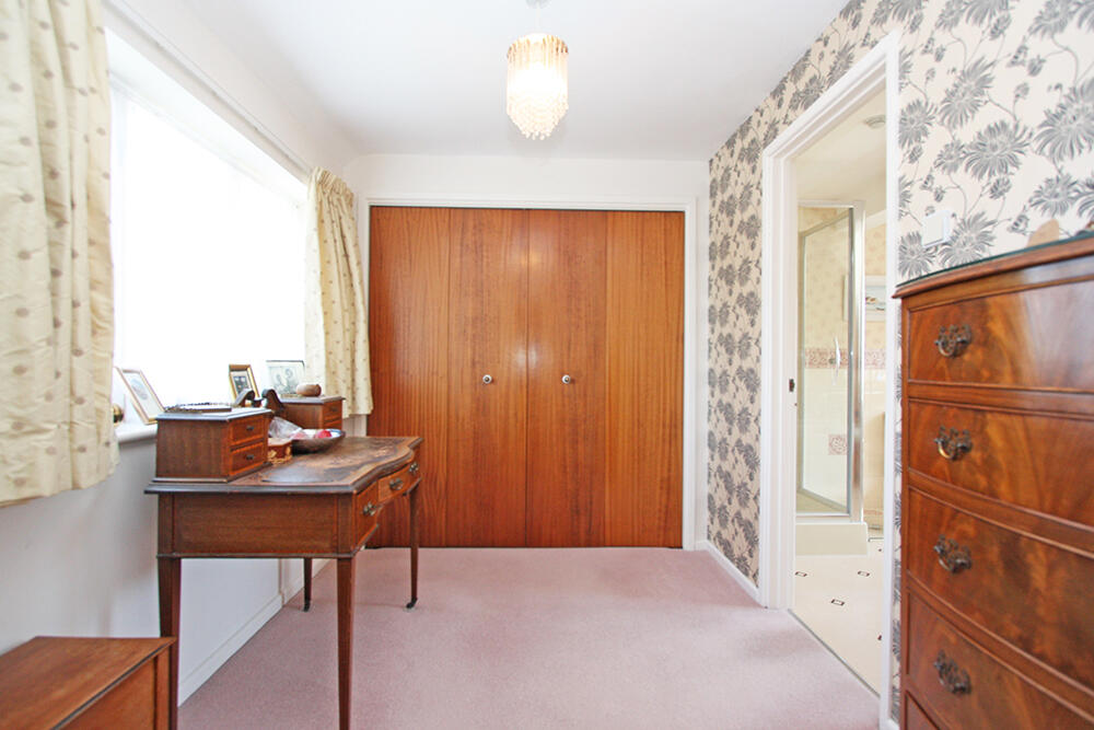 Dressing room