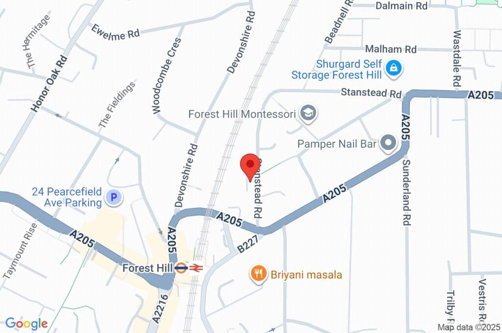 Google Maps Image
