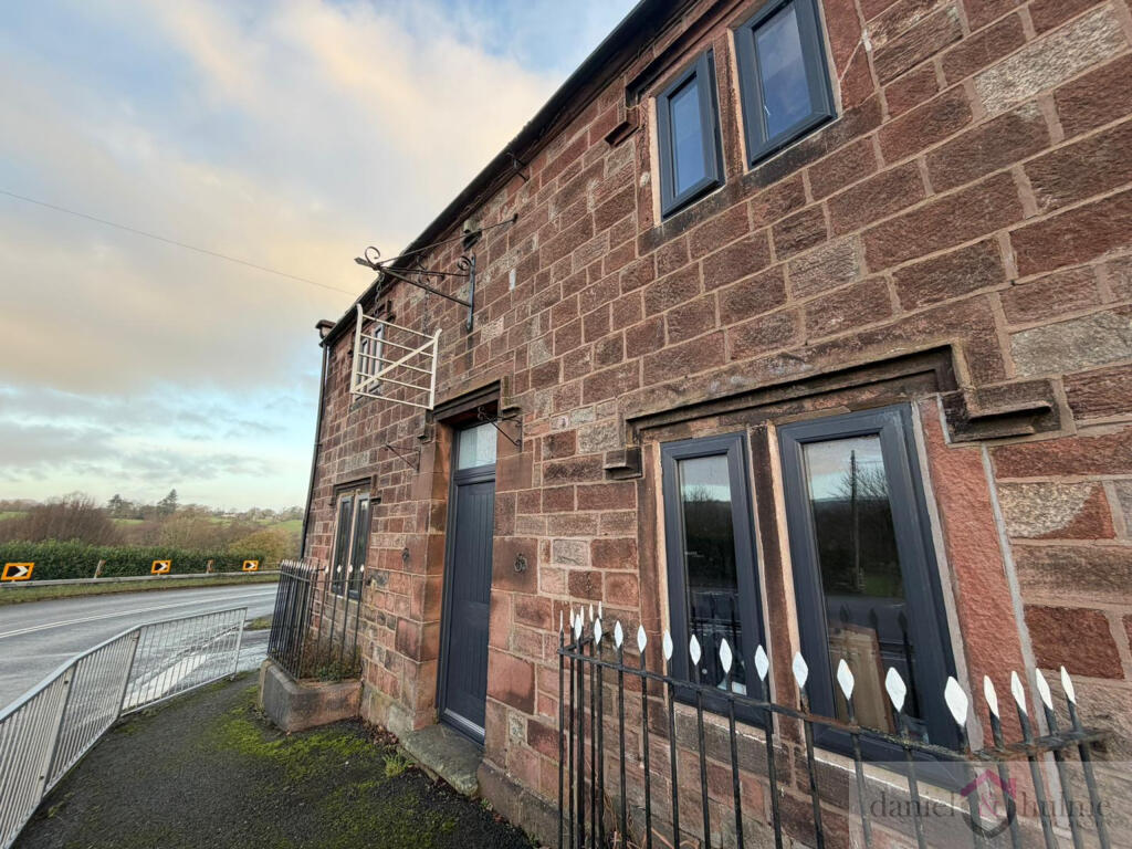 Hanging Gate, Rushton Spencer, Macclesfield, Cheshire, SK11 0RW