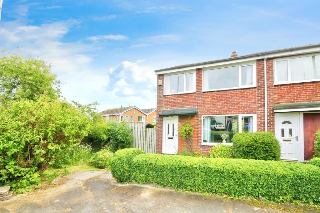 Milbanke Close