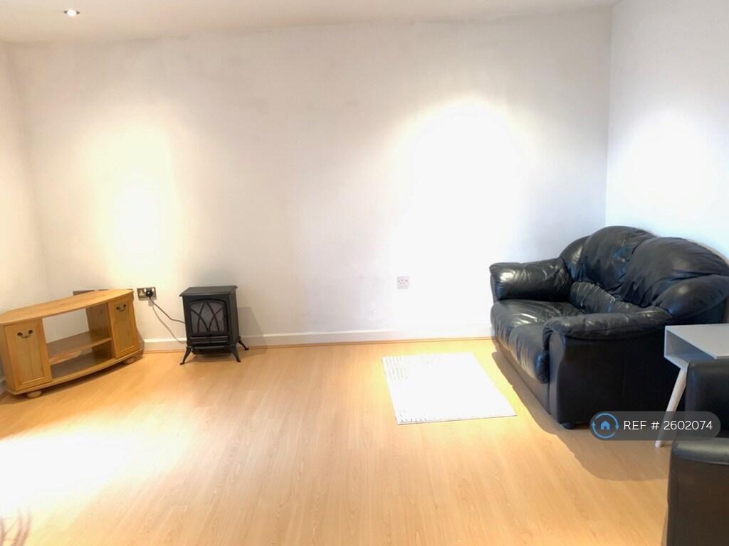 Sitting Area Looking Onto Garden