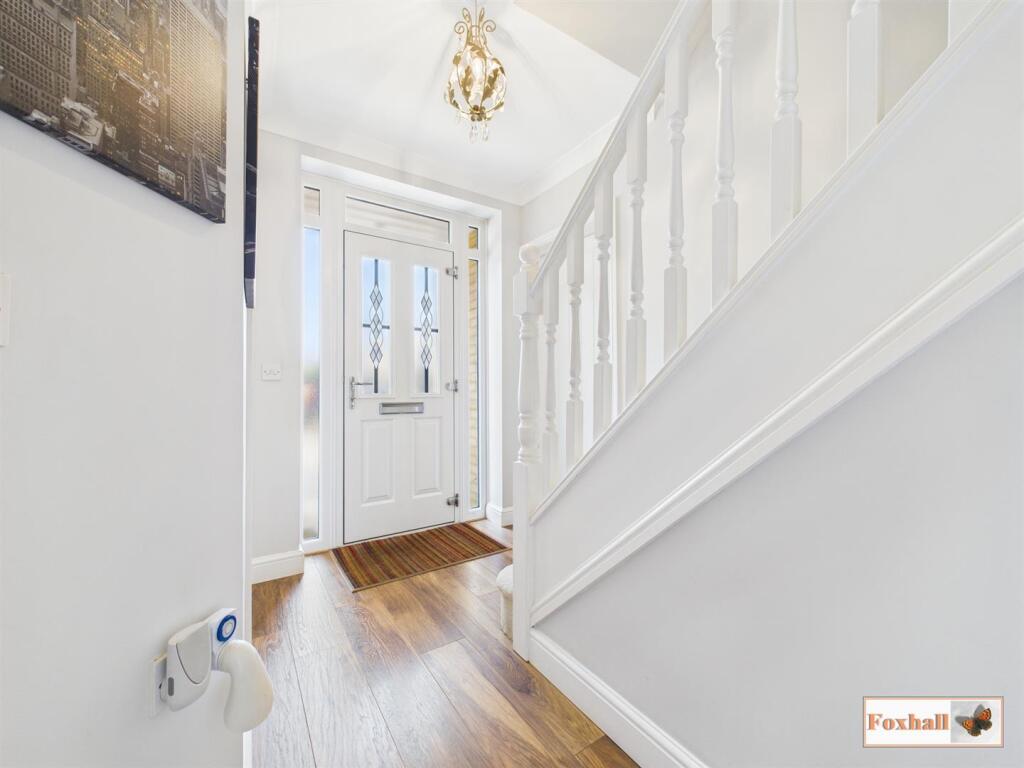 Entrance Hallway