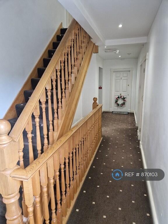 Communal Hallways