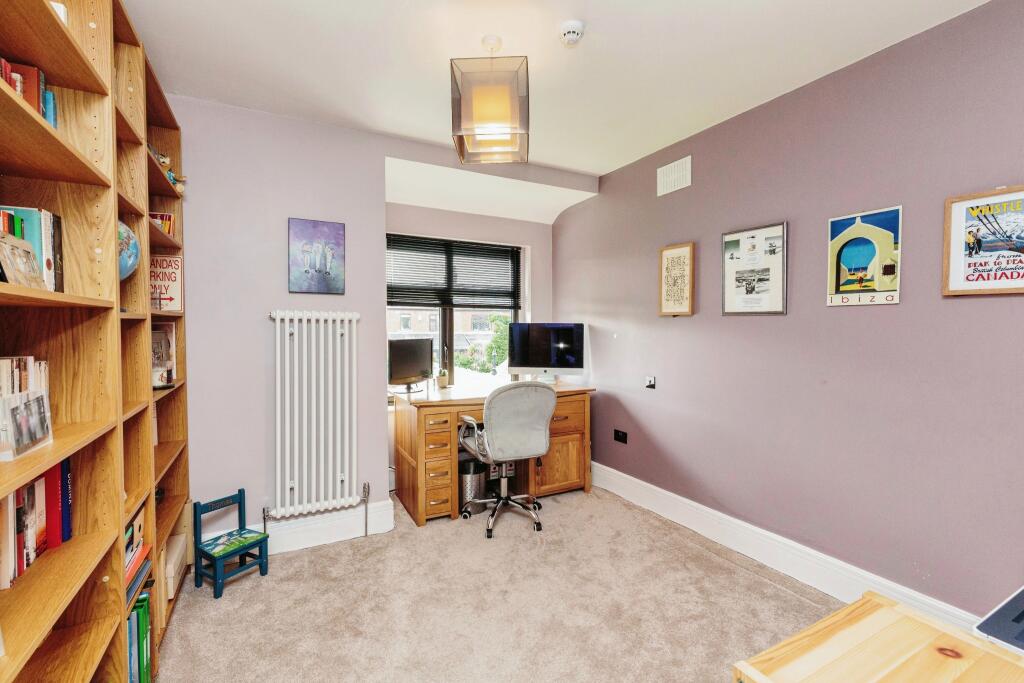 Bedroom Four / Study