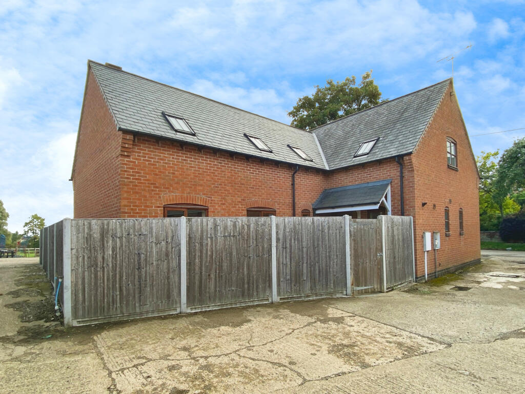 Side Elevation