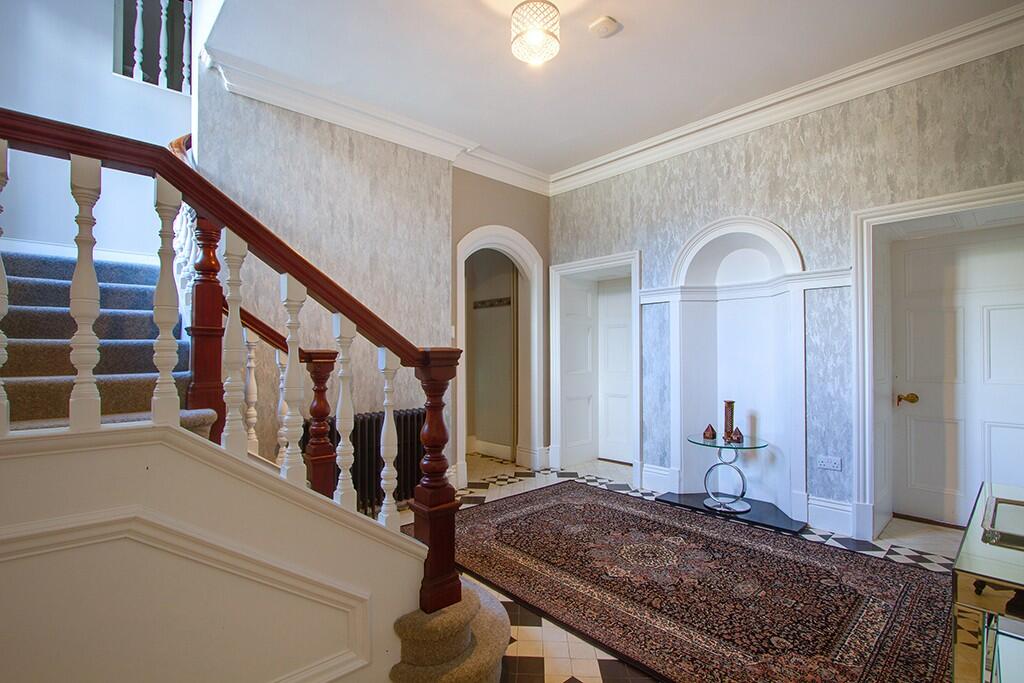 Entrance hall
