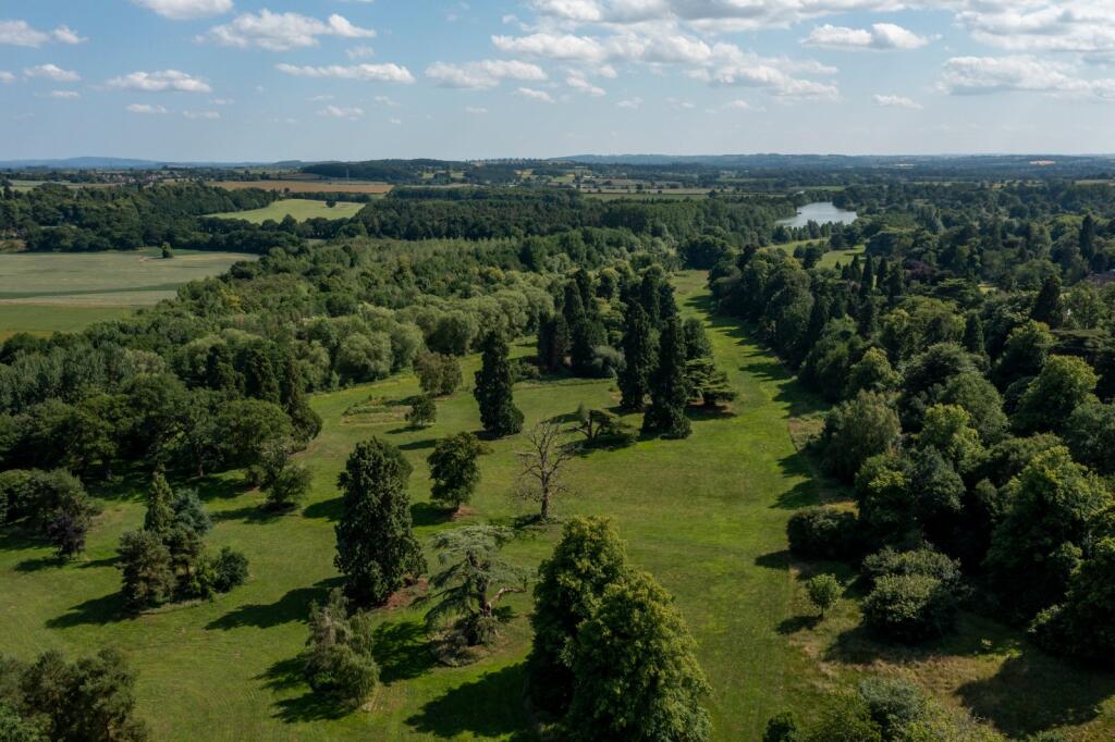 Aerial Photograph