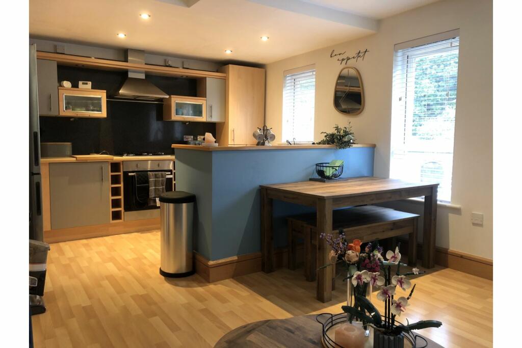 Open Plan Living