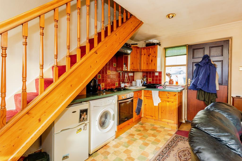 Kitchen/Family Room