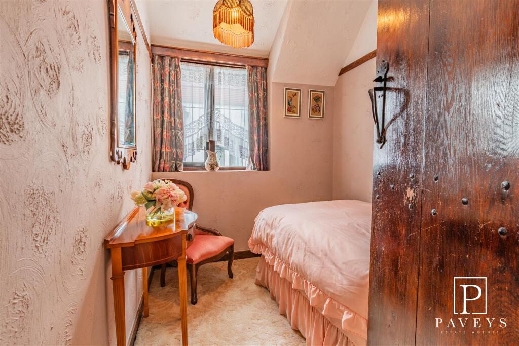 BEDROOM FOUR