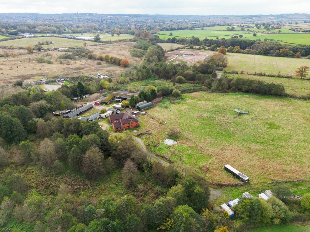 Beoley Equestrian Centre, Icknield Street, Beoley, Redditch ...