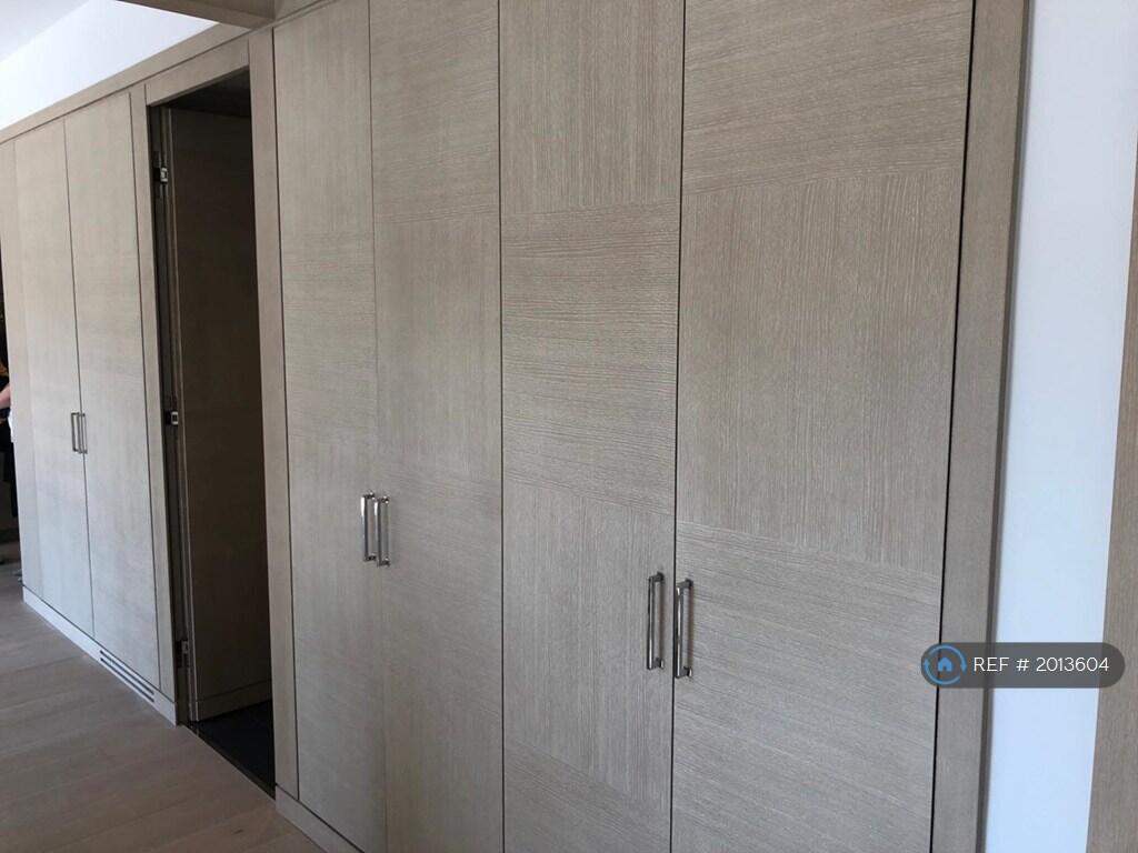 Fitted Wardrobe