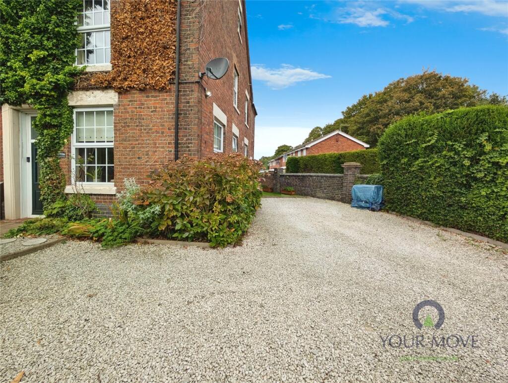 Driveway