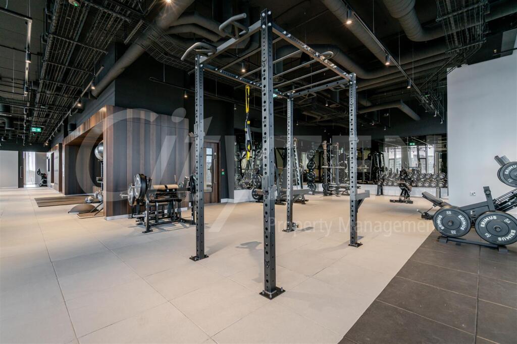 RESIDENTS' GYM