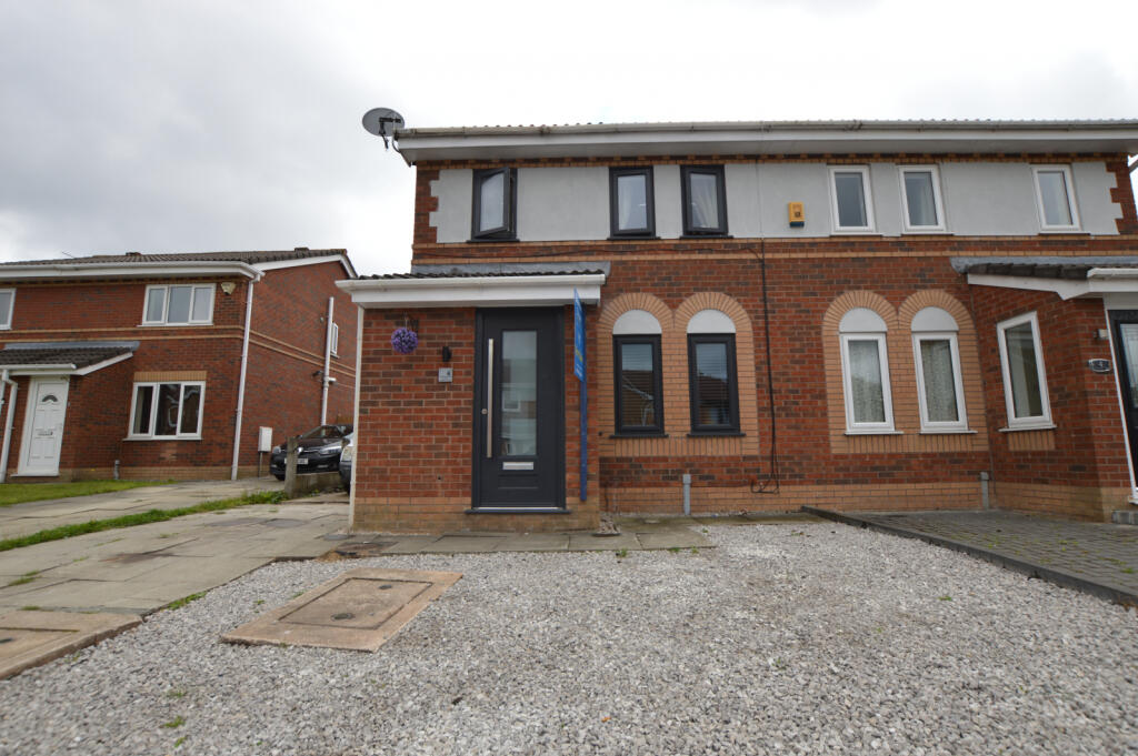 Extended 3 Bedroom Semi Detached for Sale