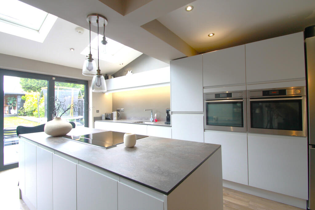 Living Kitchen
