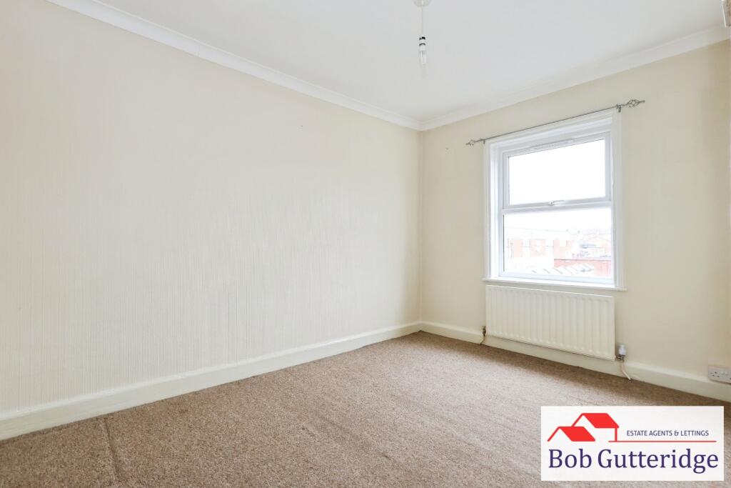 BEDROOM TWO (REAR)