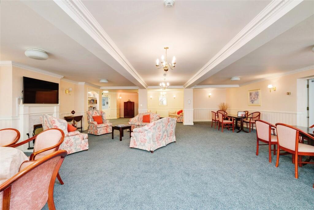 Residents Lounge