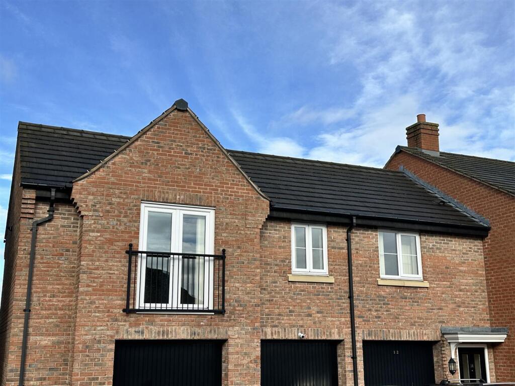 Damson Avenue, Malton