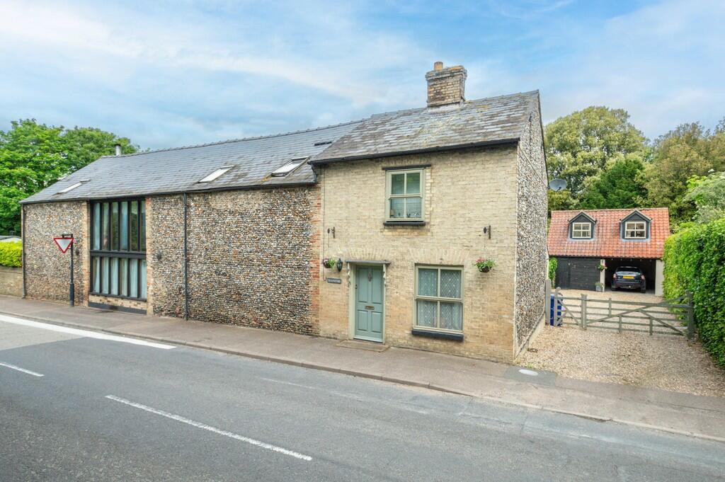 The Old Flint Bar...