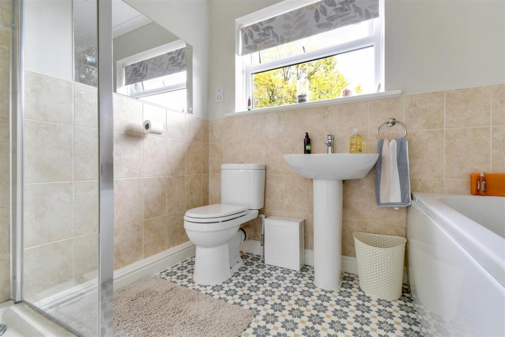 Family bathroom