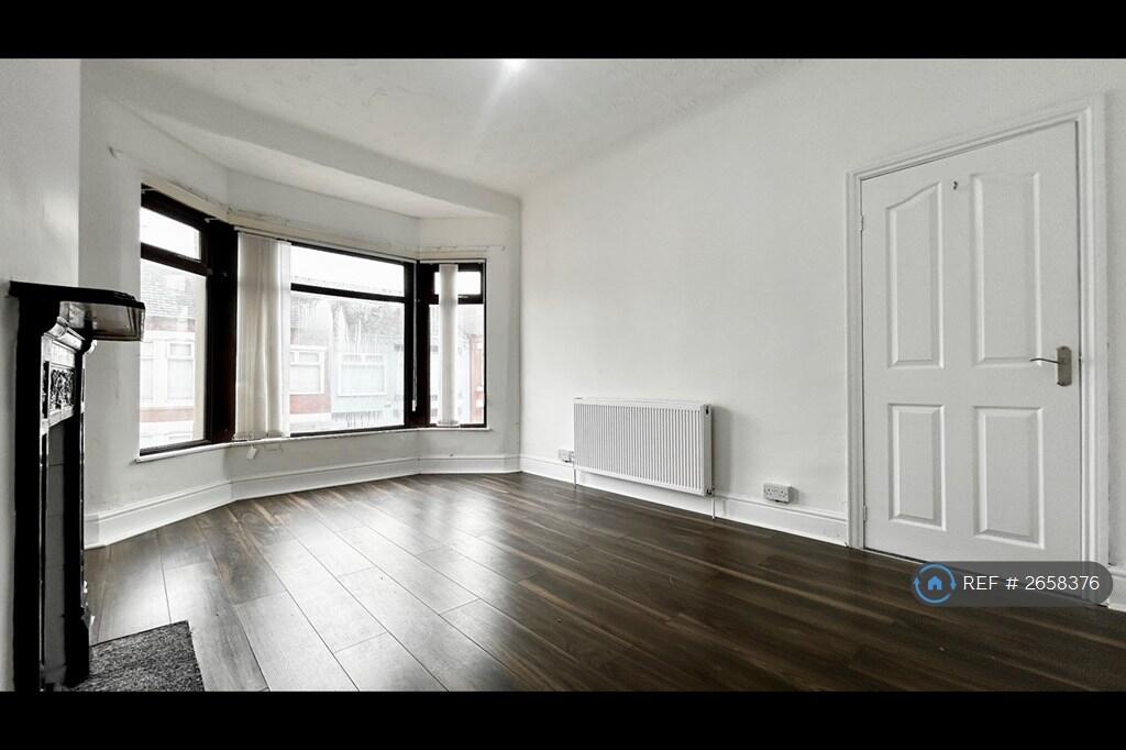 Bedroom 3 - Upstairs