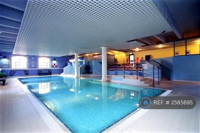 Pool &amp; Gym Area