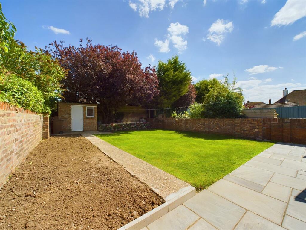 Garden: