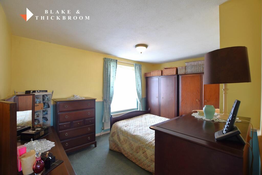 BEDROOM TWO
