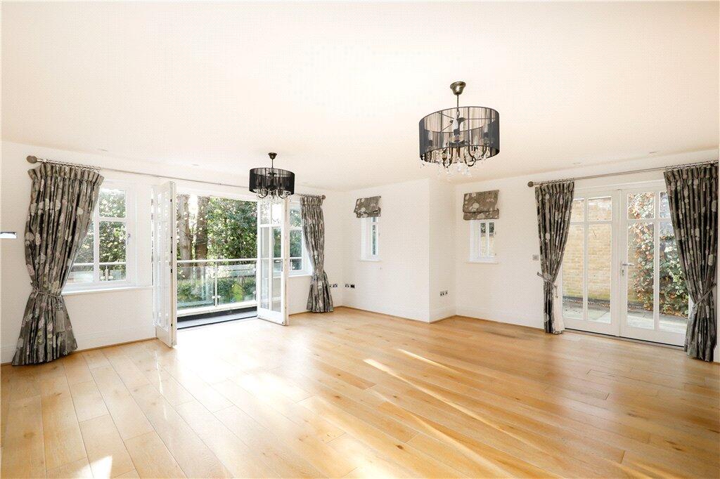 St Anne's Mews, The Downs, SW20