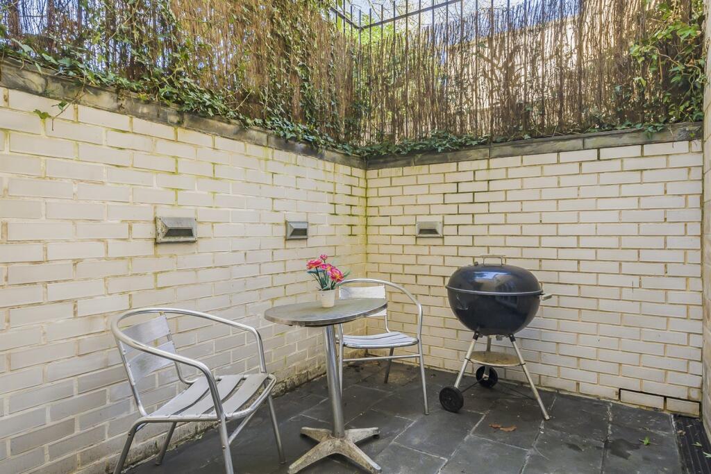 PATIO AREA