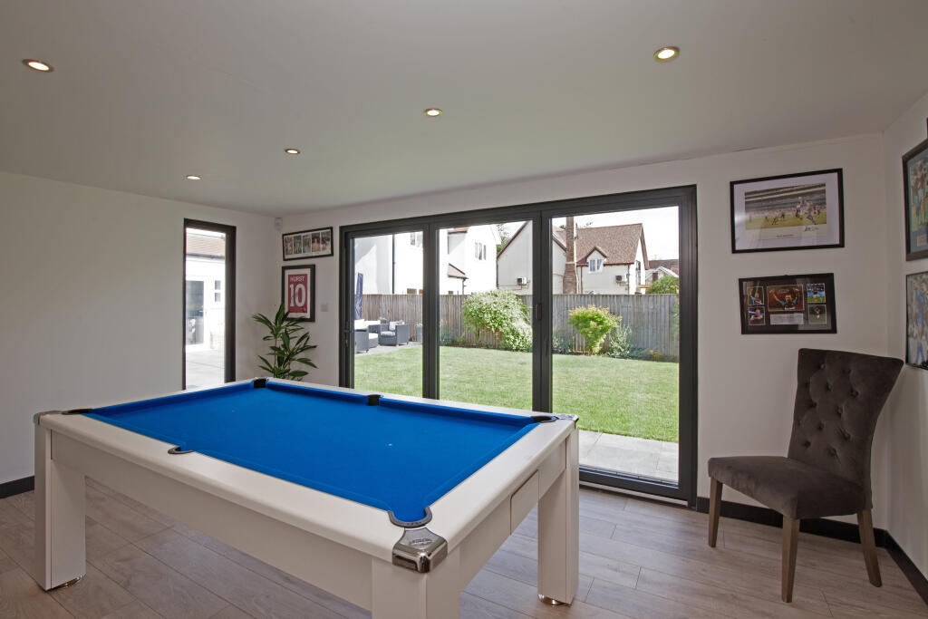 Office/Games Room