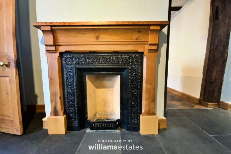 Fireplace in D...