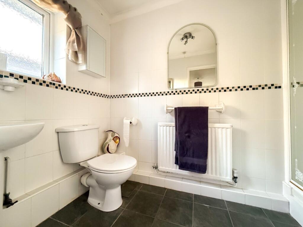 Ensuite Shower Room
