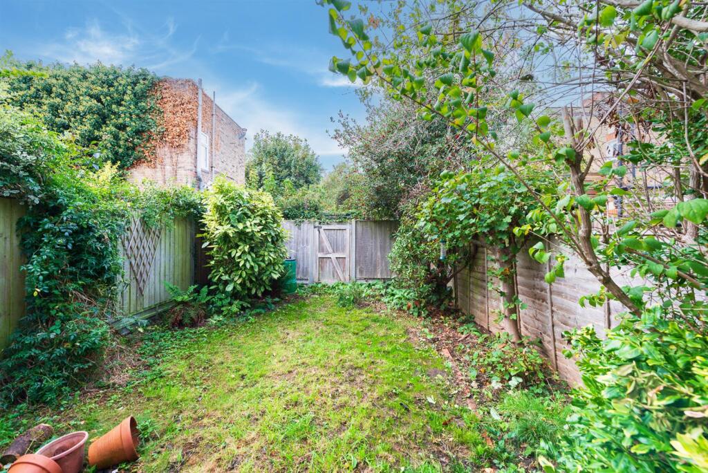 garden