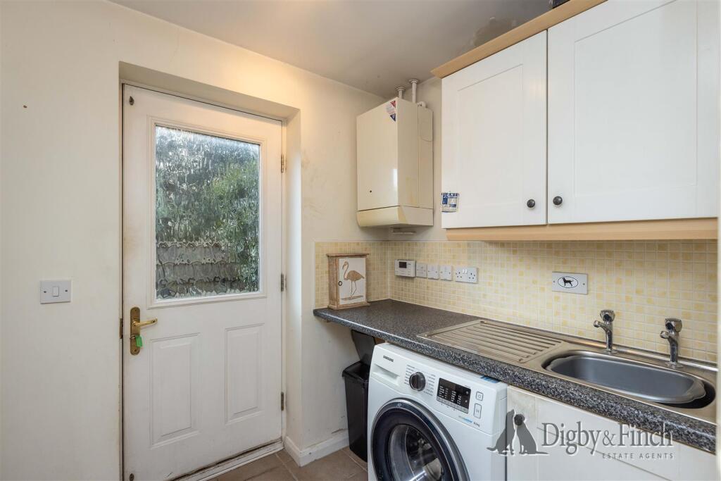 Utility Room - Ground Floor