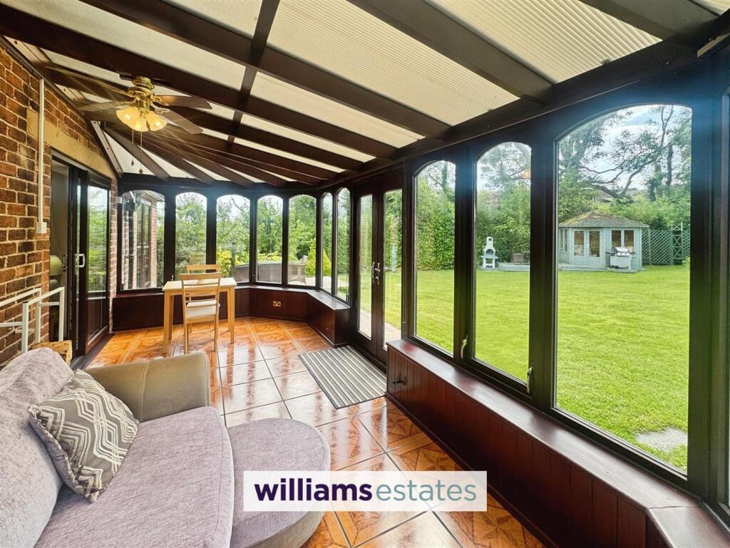 Conservatory