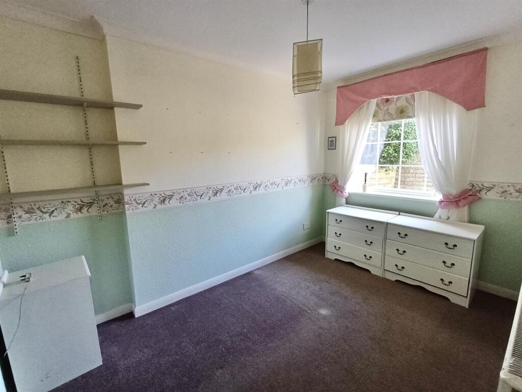 Bedroom Four/Dressing Room