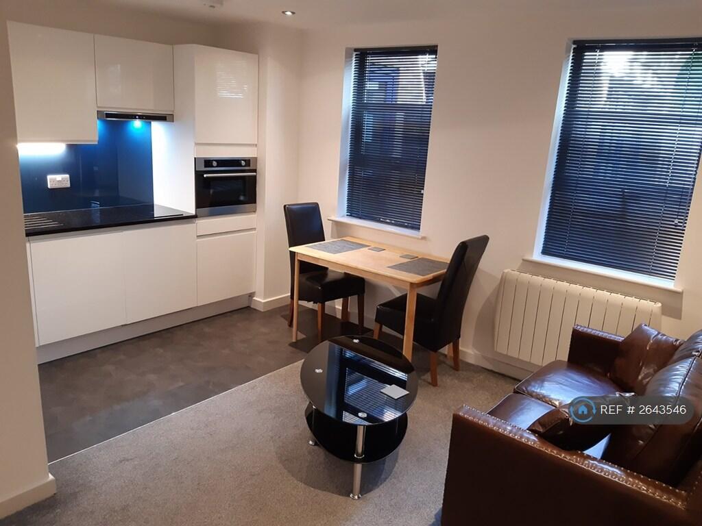 Openplan Living Area 