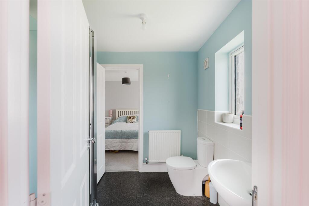 Jack and Jill Bathroom