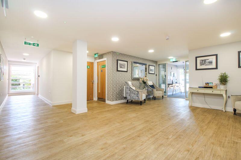 Communal Entrance Hall