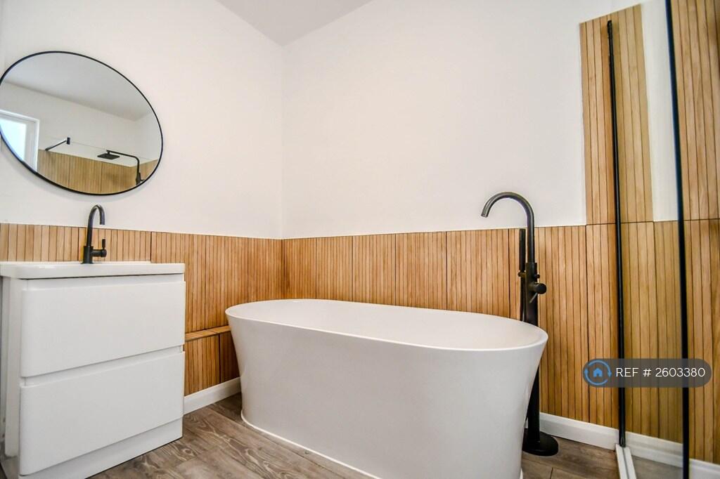 Bathroom 1