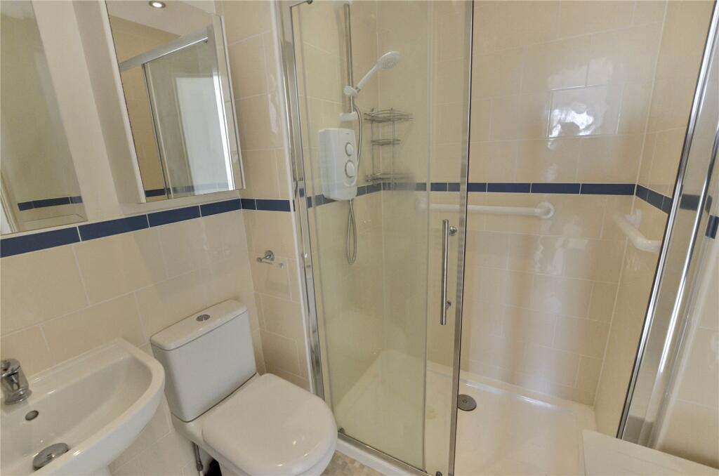 Ensuite Shower Room