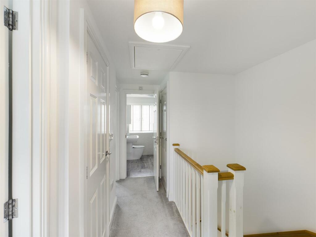 First Floor Landing