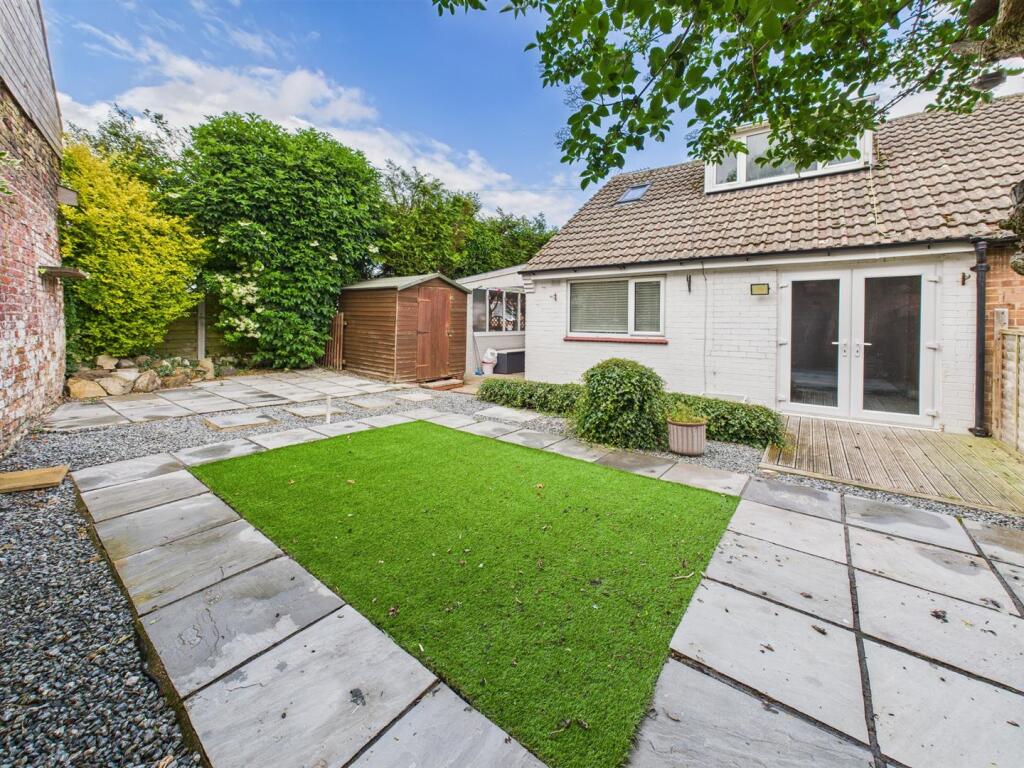 Garden: