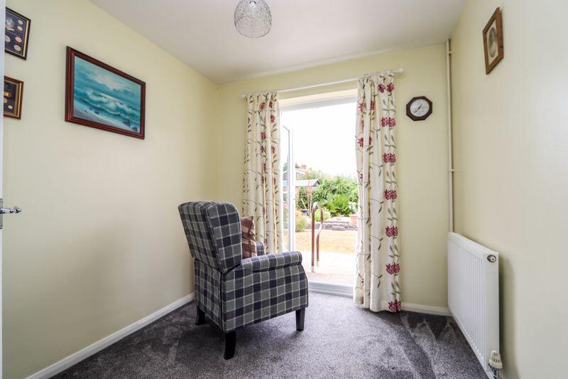 Bedroom 3/Garden Room